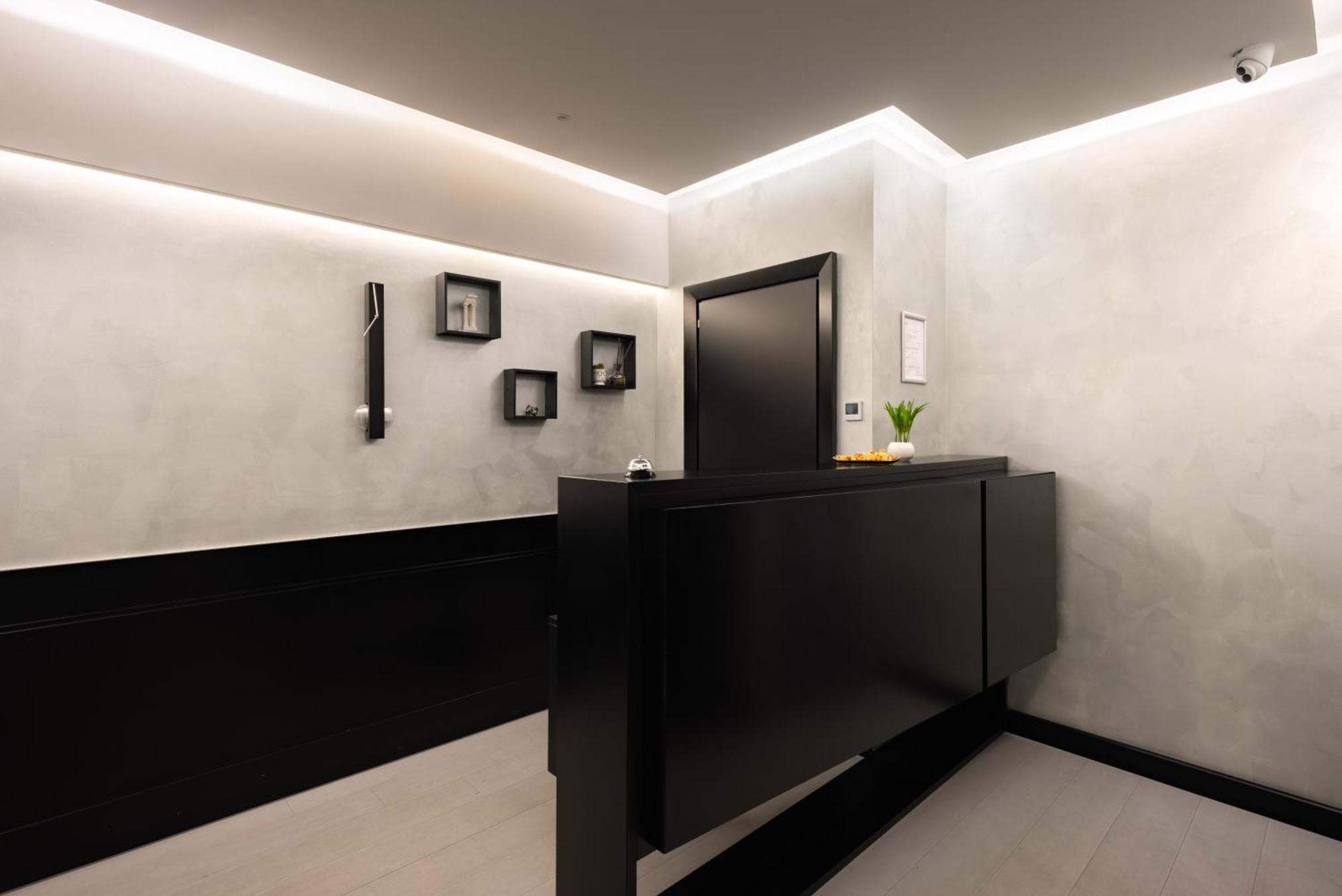 Dream Suite Trevi Рим Экстерьер фото