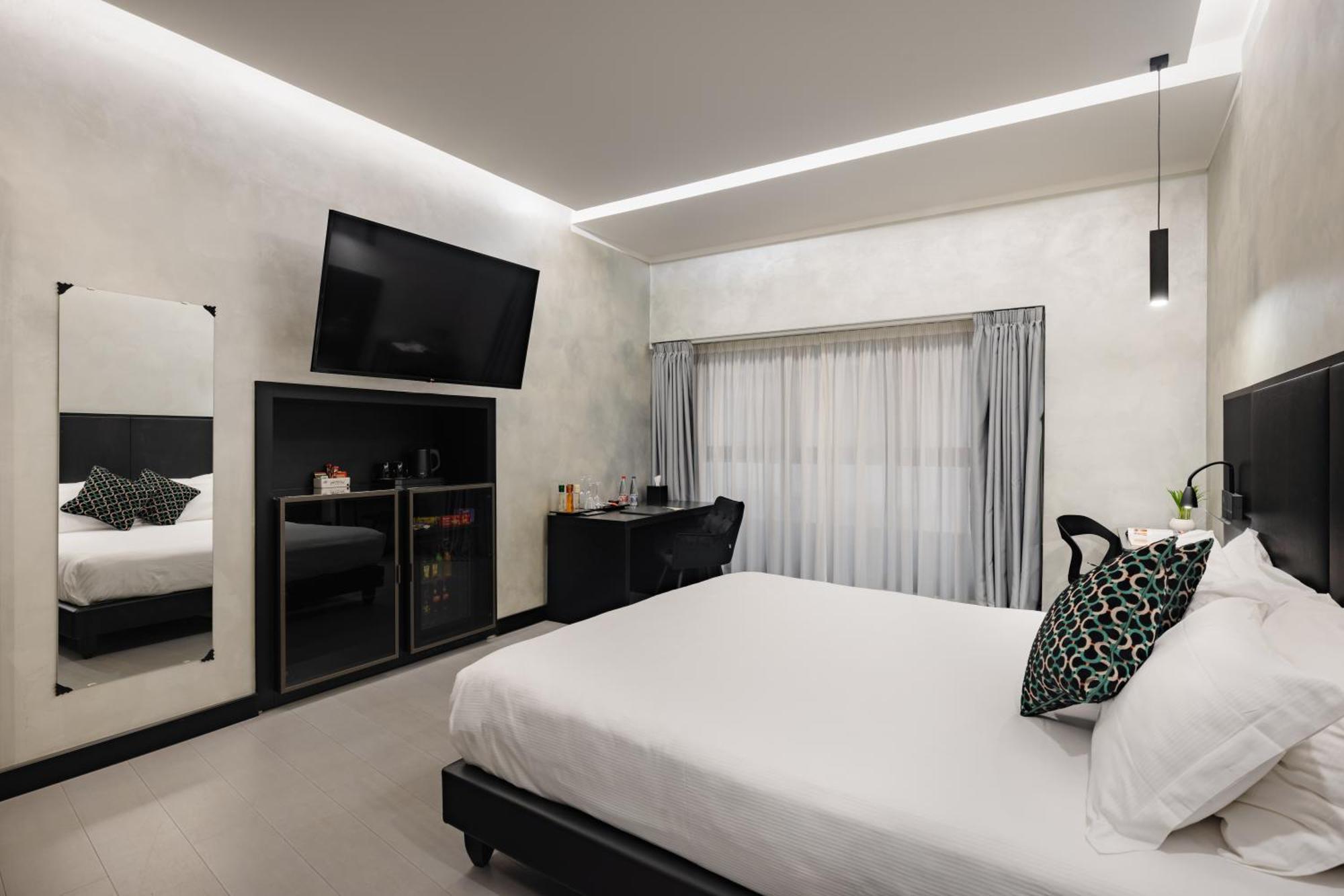 Dream Suite Trevi Рим Экстерьер фото
