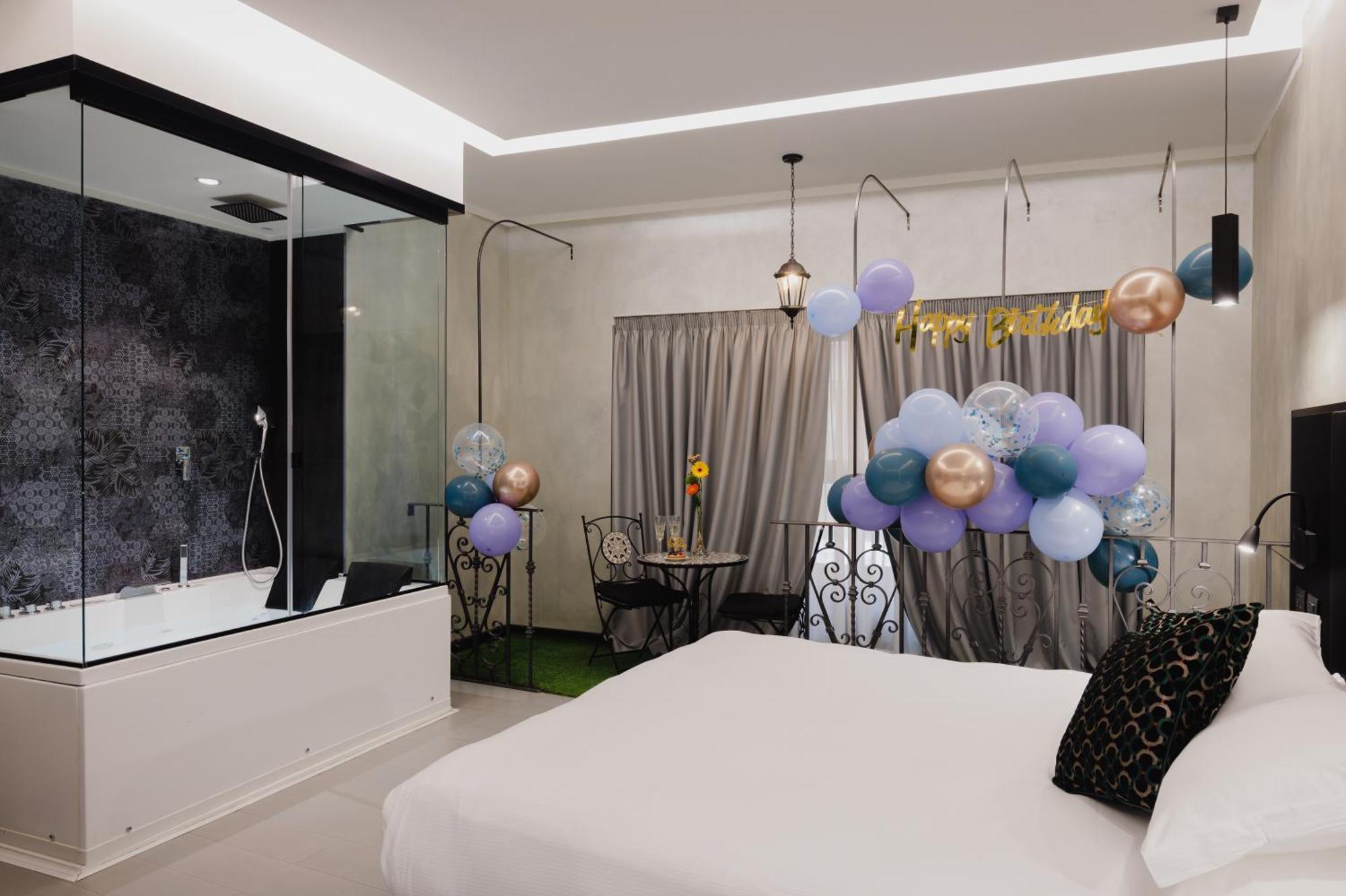 Dream Suite Trevi Рим Экстерьер фото
