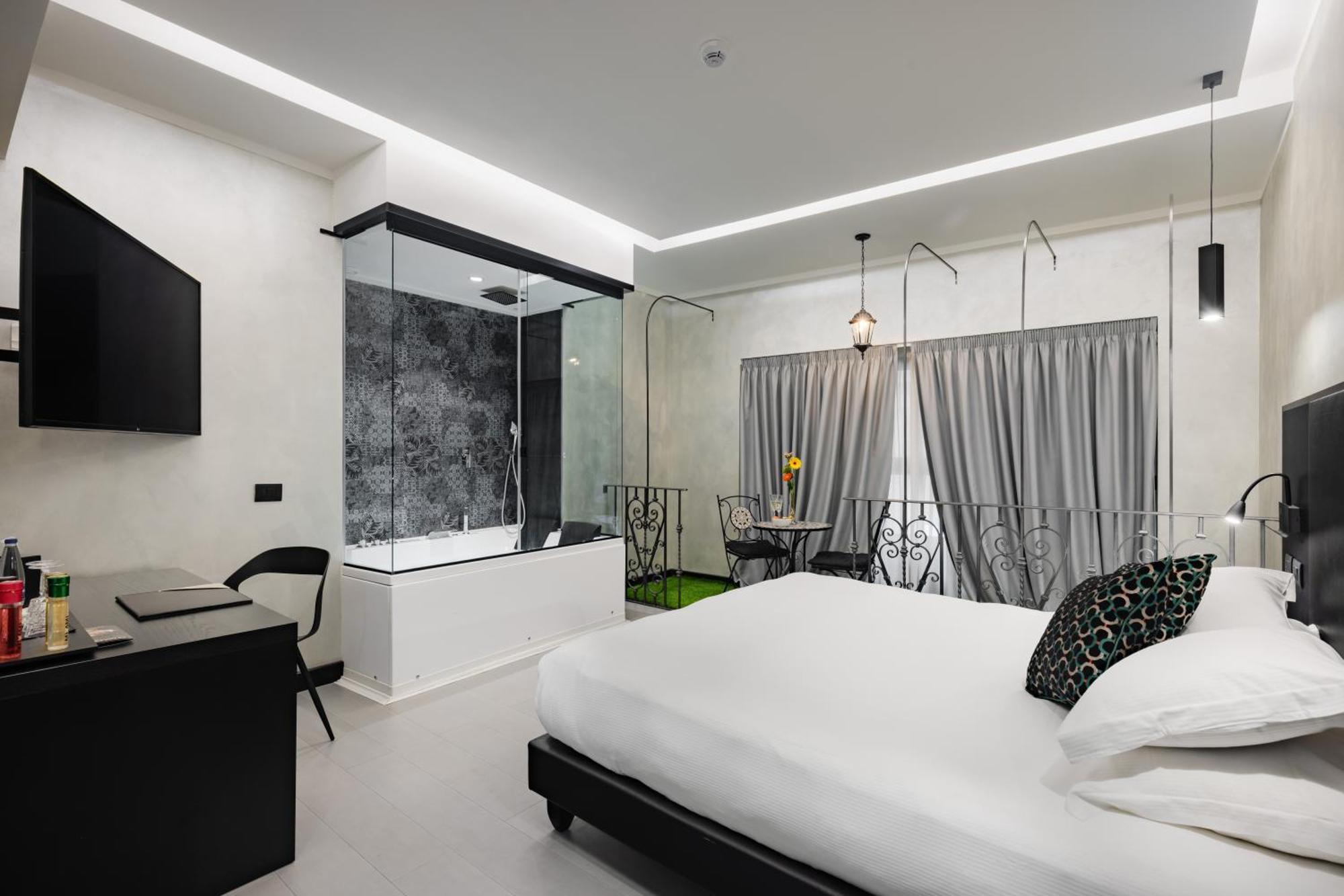 Dream Suite Trevi Рим Экстерьер фото