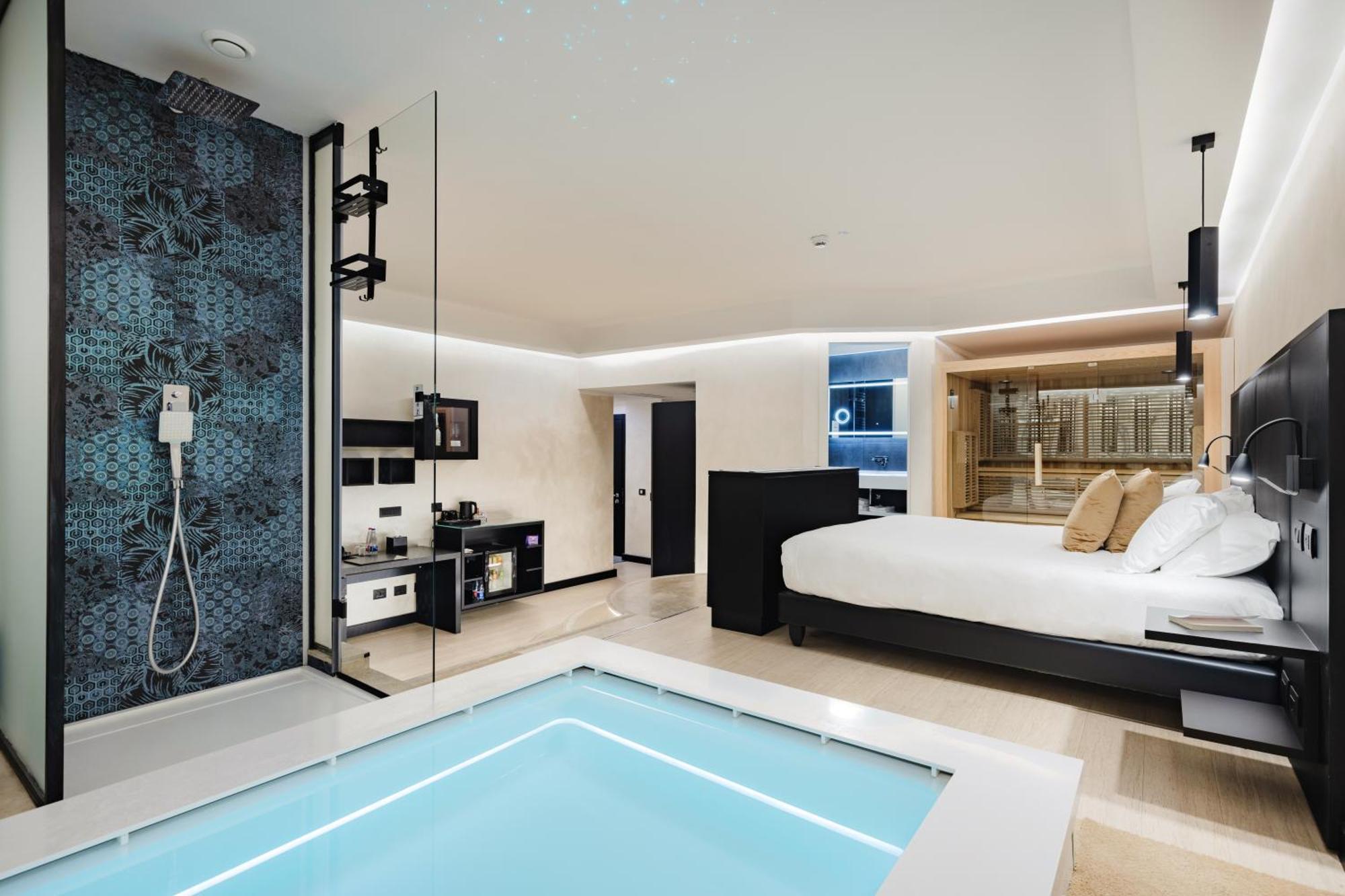 Dream Suite Trevi Рим Экстерьер фото