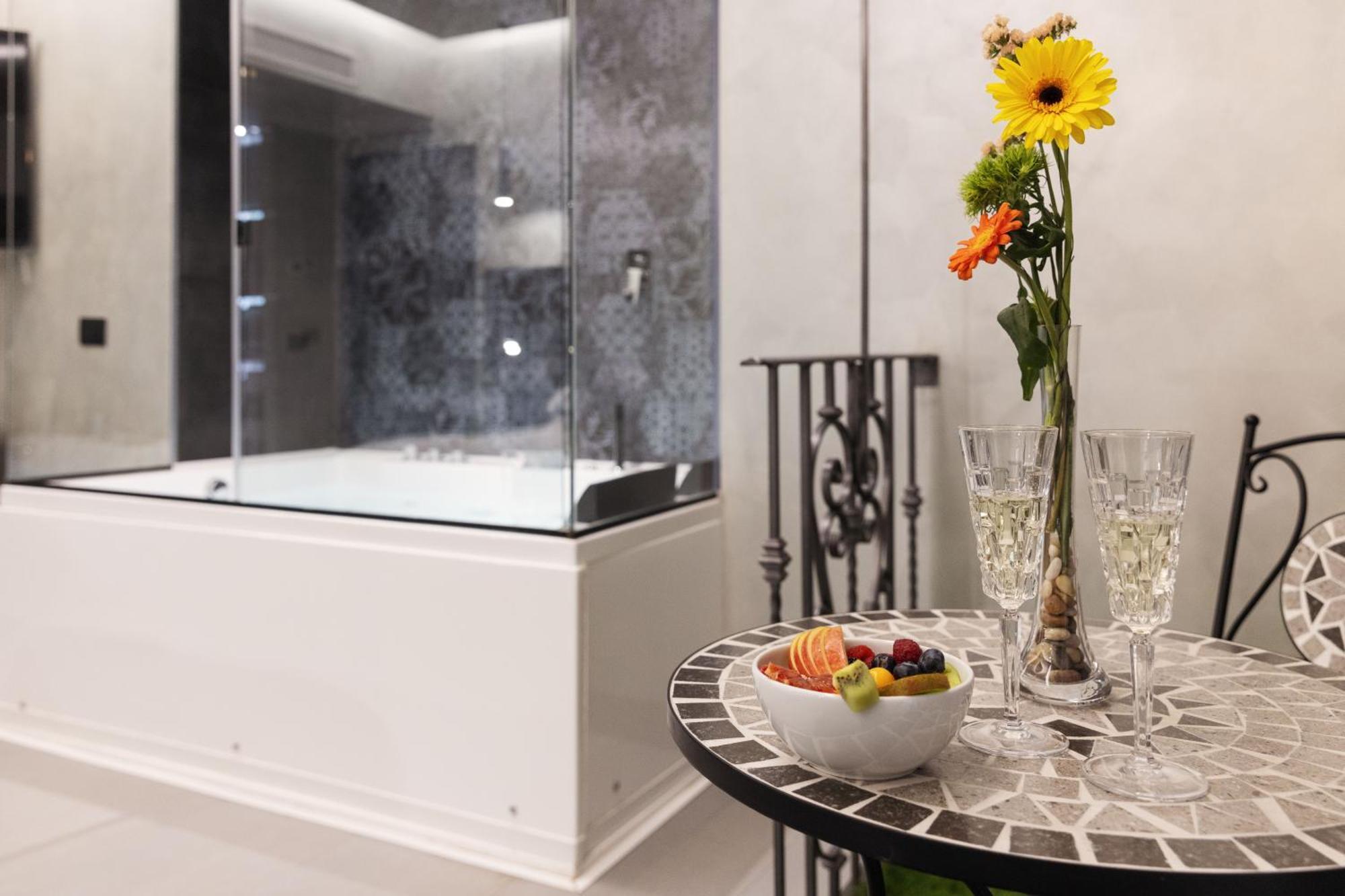 Dream Suite Trevi Рим Экстерьер фото