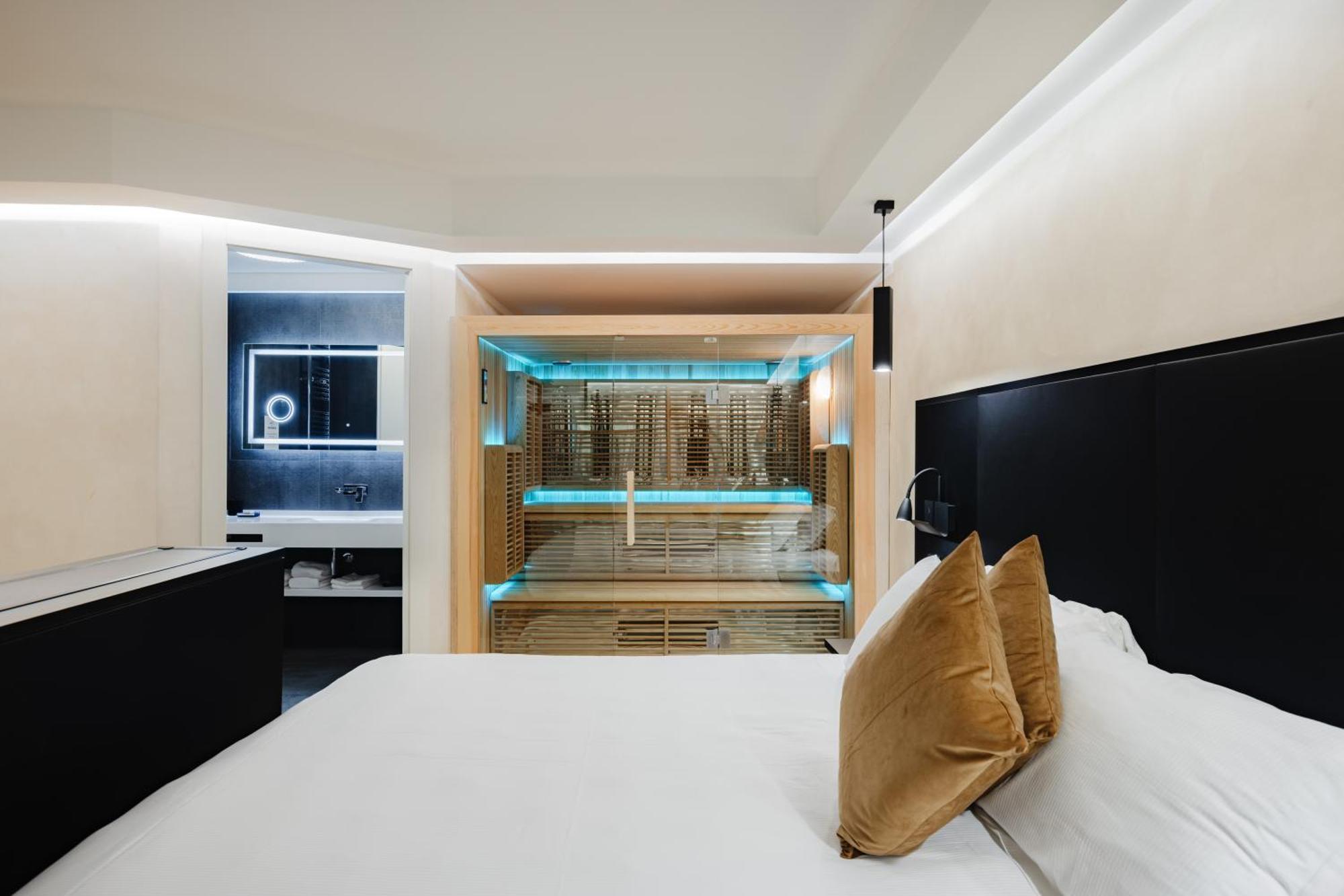 Dream Suite Trevi Рим Экстерьер фото