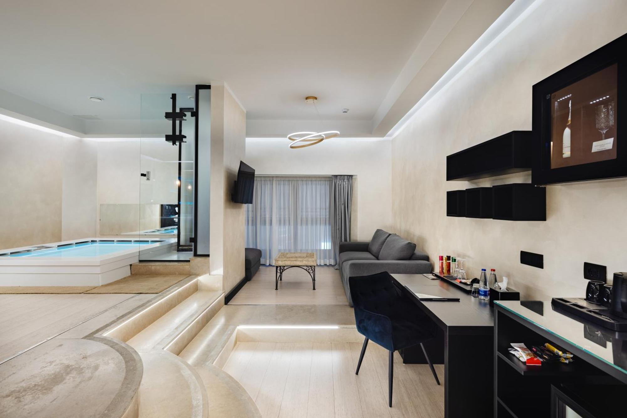 Dream Suite Trevi Рим Экстерьер фото