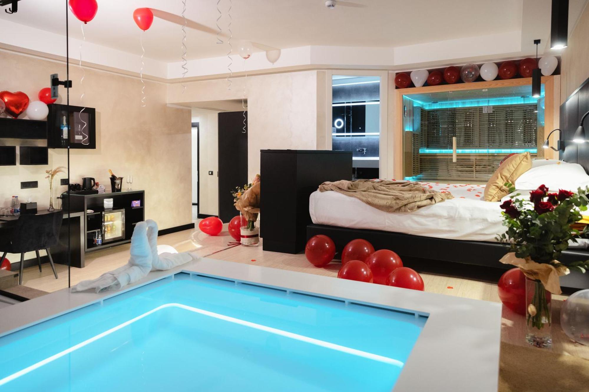 Dream Suite Trevi Рим Экстерьер фото